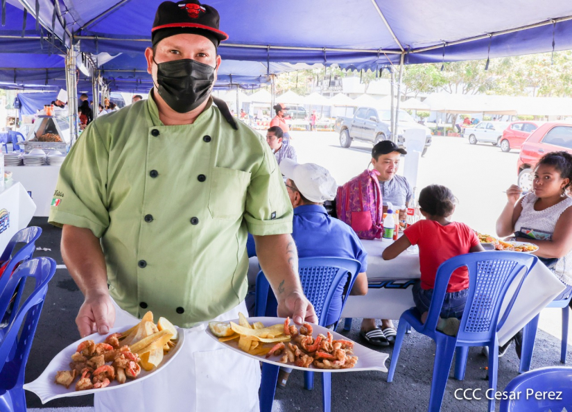 MARISCOS